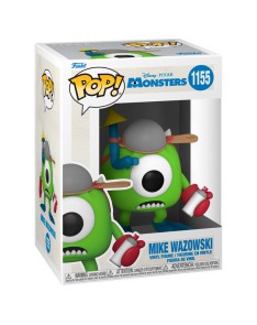 POP DISNEY: MONSTERS INC 20TH-MIKE W/MITTS