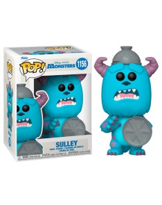 POP DISNEY: MONSTERS INC 20TH- SULLEY W / LID