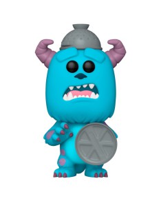 POP DISNEY: MONSTERS INC 20TH- SULLEY W / LID