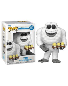 POP DISNEY: MONSTERS INC 20TH-YETI