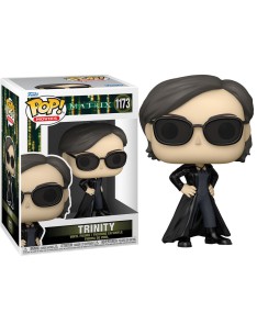 POP MOVIES: THE MATRIX 4- TRINITY,