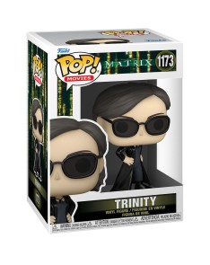 POP MOVIES: THE MATRIX 4- TRINITY,