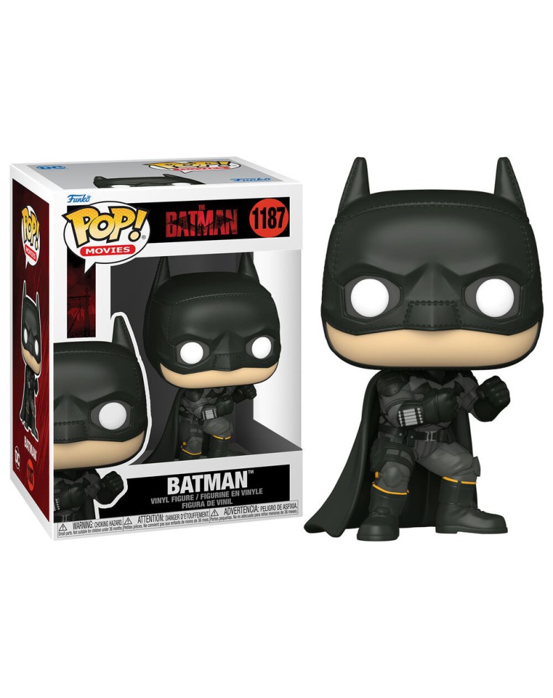 POP MOVIES: THE BATMAN- BATMAN