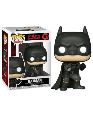 POP MOVIES: THE BATMAN- BATMAN