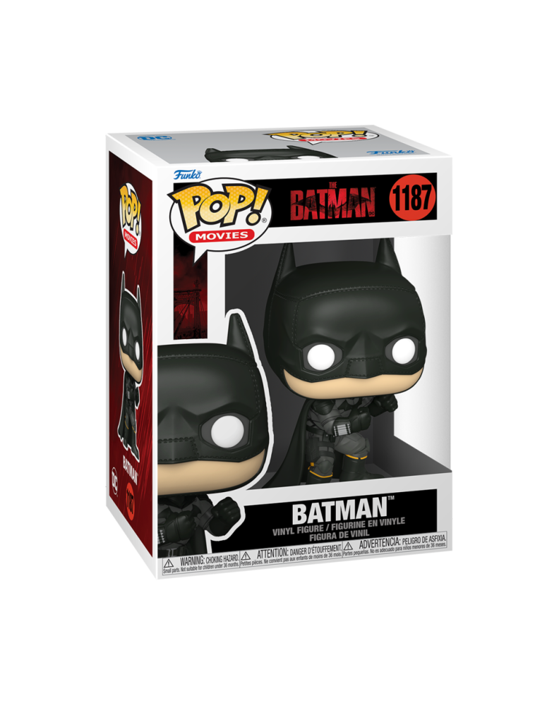 POP MOVIES: THE BATMAN- BATMAN