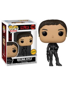 POP MOVIES: THE BATMAN- SELINA KYLE CHASE