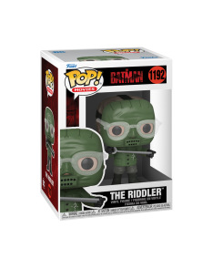 POP MOVIES: THE BATMAN- THE RIDDLER