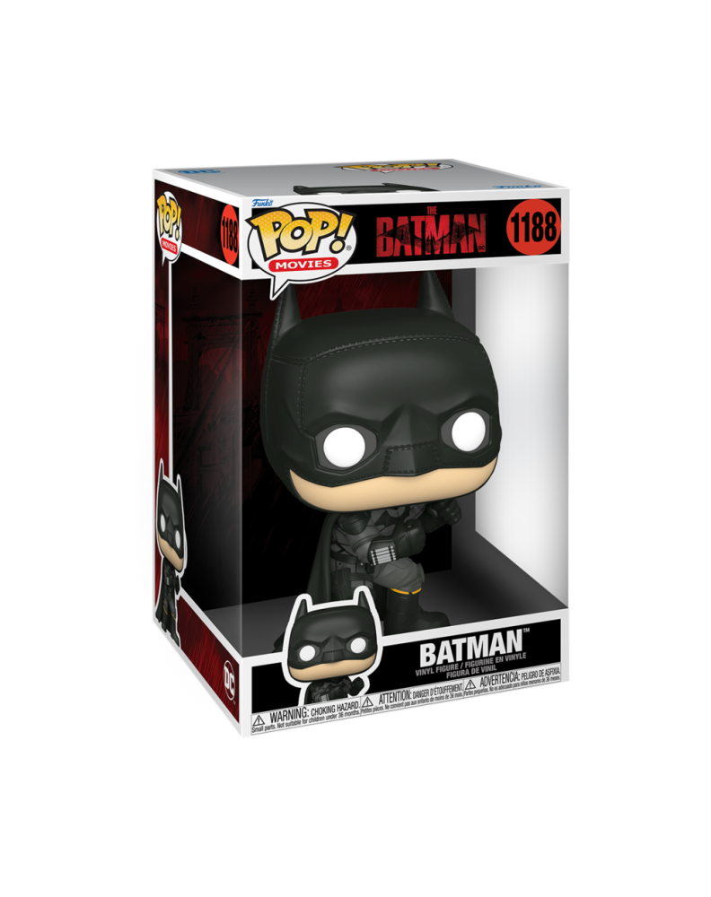 POP JUMBO: THE BATMAN- BATMAN