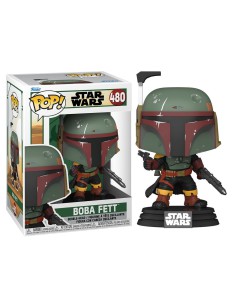 POP STAR WARS: BOBF - BOBA FETT