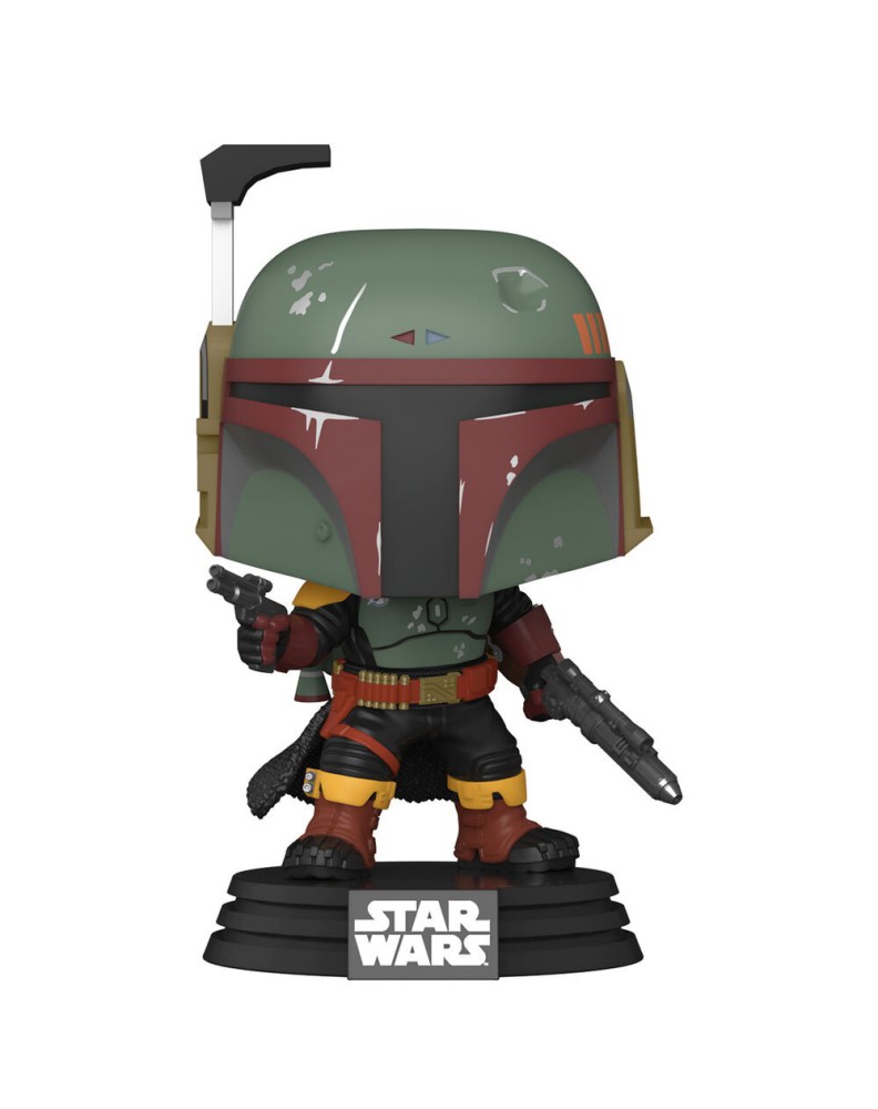 POP STAR WARS: BOBF - BOBA FETT