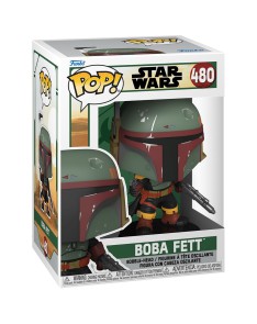 POP STAR WARS: BOBF - BOBA FETT