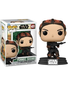 POP STAR WARS: BOBF- FENEC SHAND