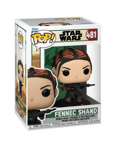 POP STAR WARS: BOBF- FENEC SHAND