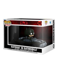 FIGURE FUNKO POP BATMAN - RIDE1 SUPDLX - BATMOBILE