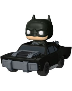 FIGURE FUNKO POP BATMAN - RIDE1 SUPDLX - BATMOBILE