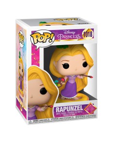 FIGURA FUNKO POP - DISNEY - ULTIMATE PRINCESS RAPUNZEL