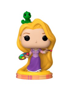 FIGURA FUNKO POP - DISNEY - ULTIMATE PRINCESS RAPUNZEL