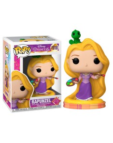 FIGURA FUNKO POP - DISNEY - ULTIMATE PRINCESS RAPUNZEL