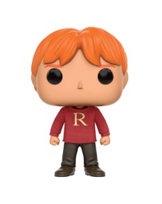 POP FIGURE HARRY POTTER RON WEASLEY EXCLUSIVE