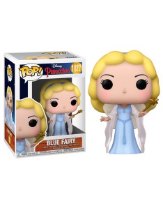 POP DISNEY: PINOCCHIO-BLUEFAIRYW / (GL)