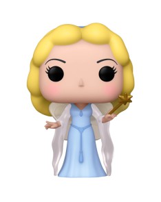 POP DISNEY: PINOCCHIO-BLUEFAIRYW / (GL)