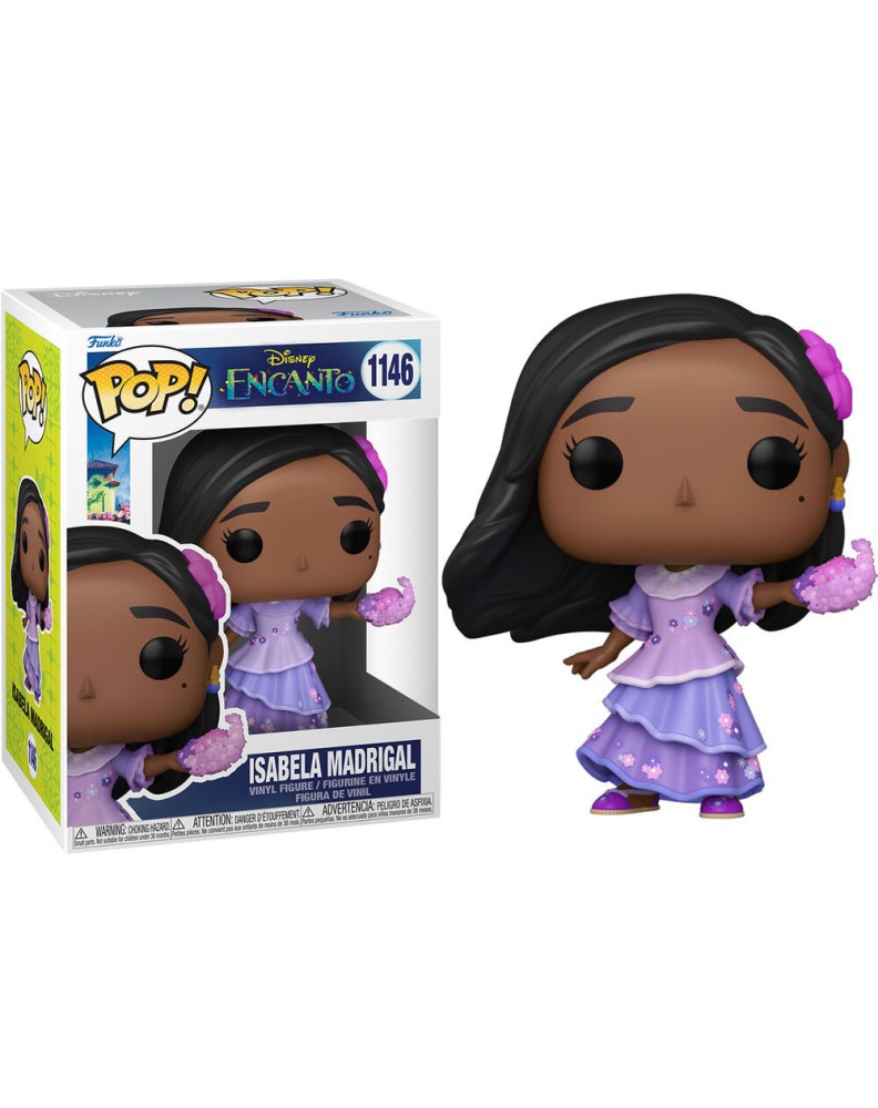 POP DISNEY: ENCANTO- ISABELA