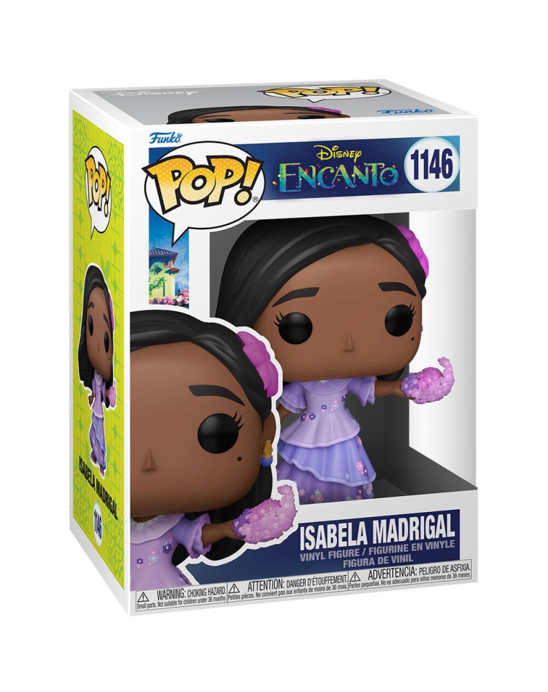 POP DISNEY: ENCANTO- ISABELA