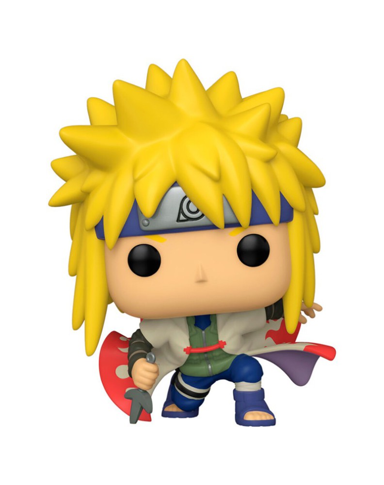 FIG POP-NARUTO- MINATO NAMIKAZE