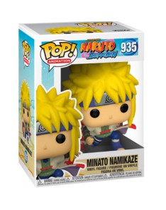 FIG POP-NARUTO- MINATO NAMIKAZE