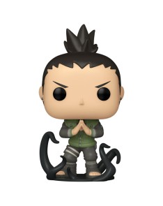 FIG POP-NARUTO- SHIKAMARU NARA