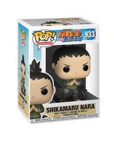 FIG POP-NARUTO- SHIKAMARU NARA