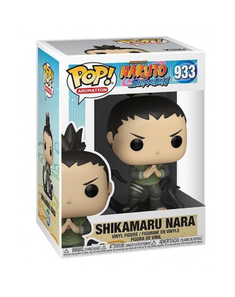 FIG POP-NARUTO- SHIKAMARU NARA