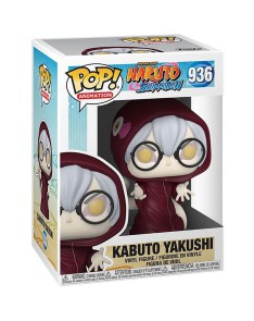 FIG POP-NARUTO- KABUTO YAKUSH