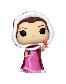 FIG POP-DISNEY- BEAUTY & BEAST- WINTER BELLE