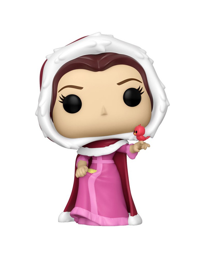 FIG POP-DISNEY- BEAUTY & BEAST- WINTER BELLE