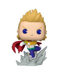 FIG POP-MY HERO ACADEMIA- MIRIO IN HERO COSTUME