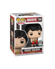 FIG POP-MOVIES- ROCKY BALBOA 45TH- ROCKY W/GOLD BELT