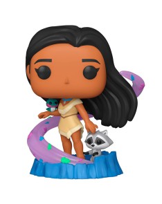 FIG POP-DISNEY - ULTIMATE PRINCESS- POCAHONTAS