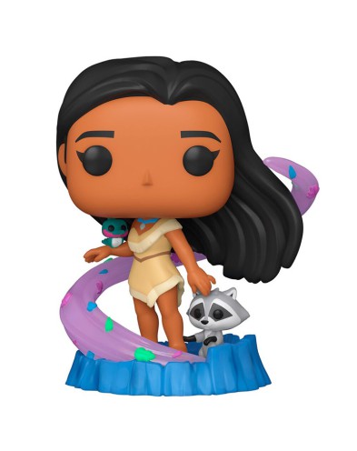 FIG POP-DISNEY - ULTIMATE PRINCESS- POCAHONTAS