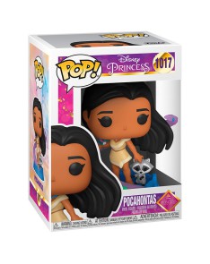 FIG POP-DISNEY - ULTIMATE PRINCESS- POCAHONTAS