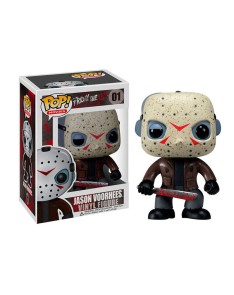 FUNKO POP CINE TERROR VIERNES 13 JASON VOORHEES 2292