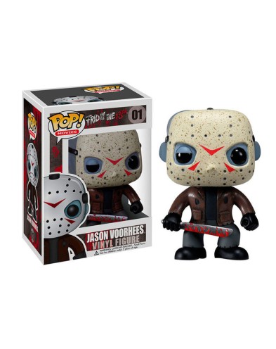 FUNKO POP CINE TERROR VIERNES 13 JASON VOORHEES 2292
