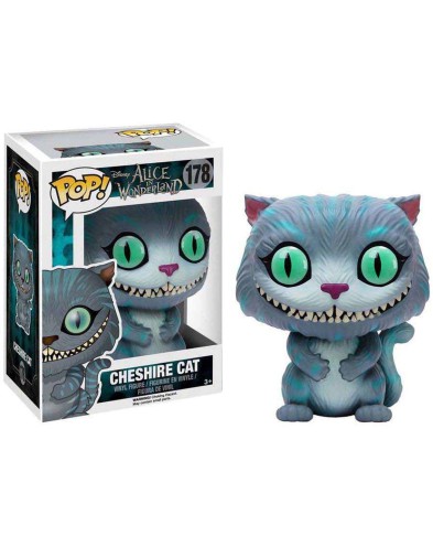 FUNKO POP DISNEY ALICE IN WONDERLAND CHESHIRE 6711