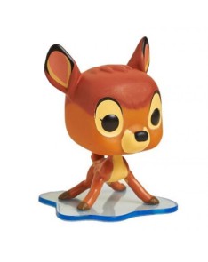 FUNKO POP DISNEY BAMBI BAMBI SNOWFLAKE MOUNTAIN EDICION LIMITADA DISNEY 22035