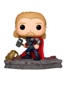 FUNKO POP DELUXE MARVEL LOS VENGADORES AVENGERS THOR ASSEMBLE 45635