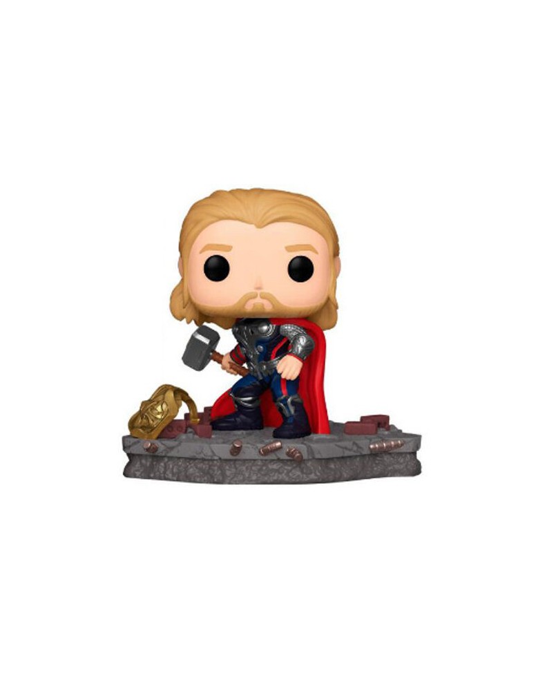 FUNKO POP DELUXE MARVEL LOS VENGADORES AVENGERS THOR ASSEMBLE 45635