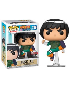 FUNKO POP NARUTO SHIPPUDEN ROCK LEE 47578