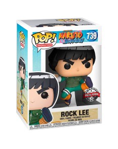 FUNKO POP NARUTO SHIPPUDEN ROCK LEE 47578