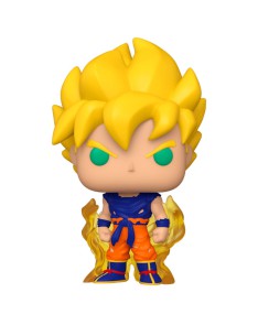 FUNKO POP DRAGON BALL Z S8 SUPER SAIYAN GOKU FIRST APPARETION