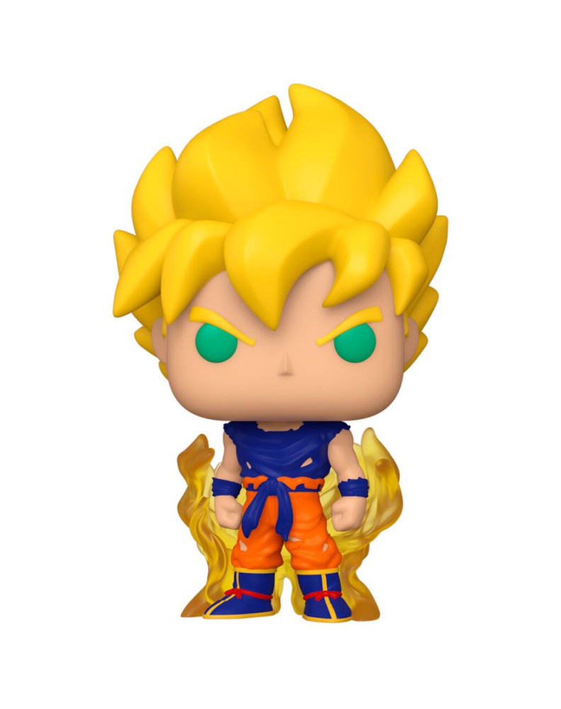 FUNKO POP DRAGON BALL Z S8 SUPER SAIYAN GOKU FIRST APPARETION